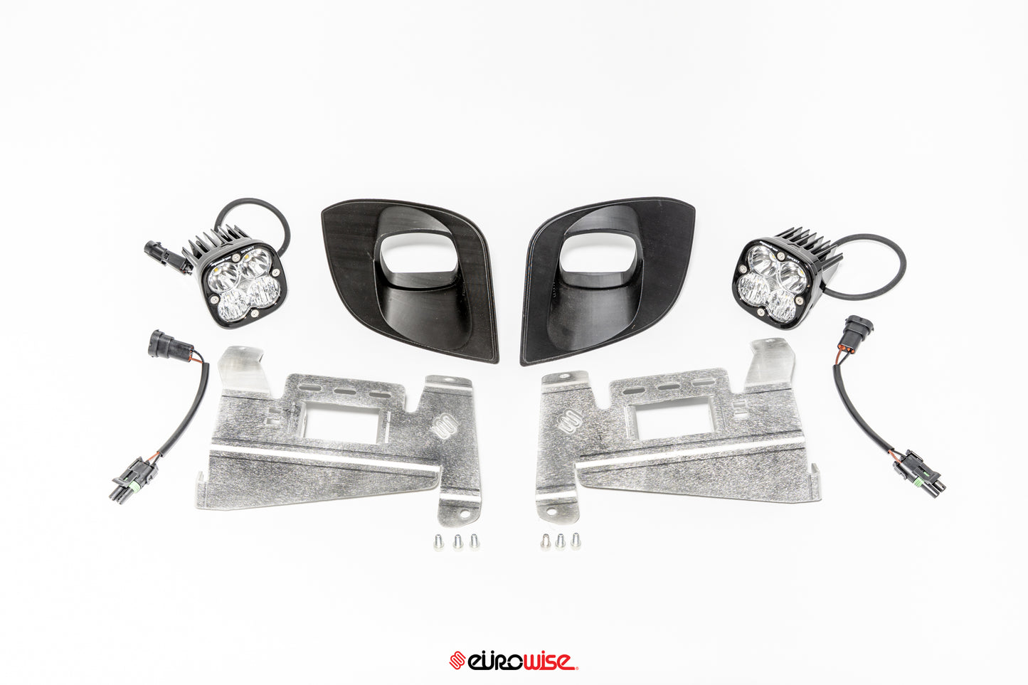 BAJA DESIGNS - FOG LIGHT POCKET KIT - 955 CAYENNE