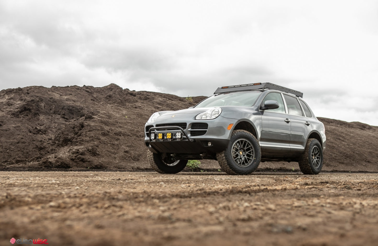 BAJA DESIGNS - ** FOG MOUNTING KIT ONLY** - 955 CAYENNE