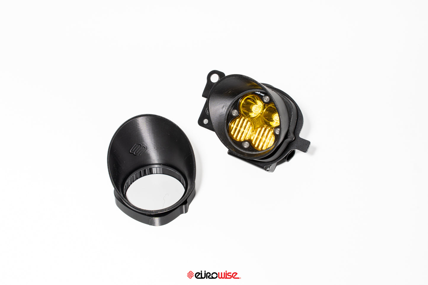 BAJA DESIGNS - FOG LIGHT POCKET KIT - 957 CAYENNE