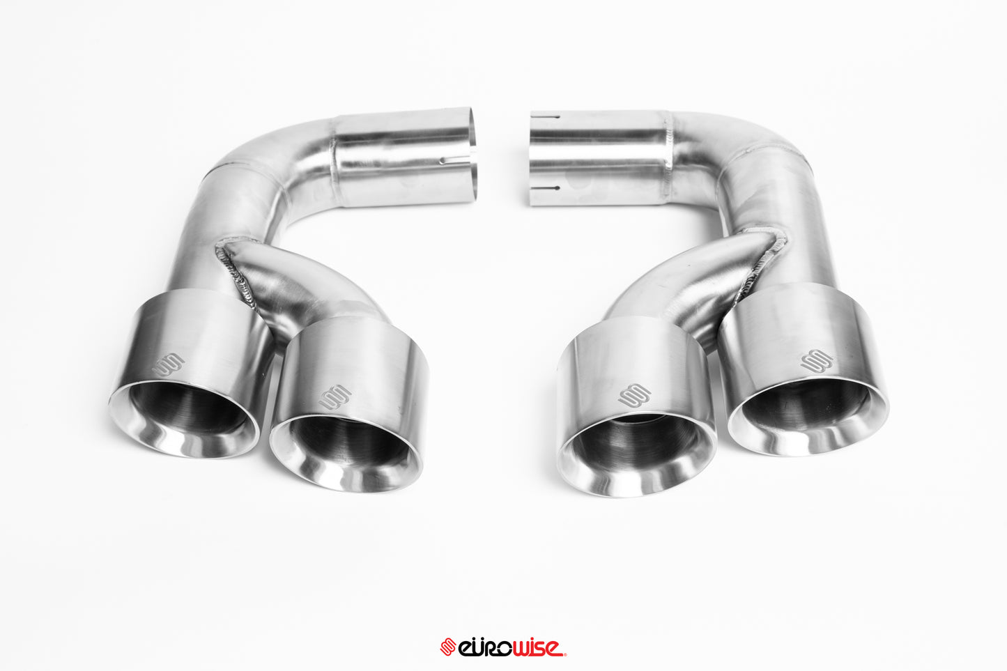 GEN 2 - EUROWISE TRAIL BLAZER EXHAUST - CAYENNE (958) – Eurowise Performance