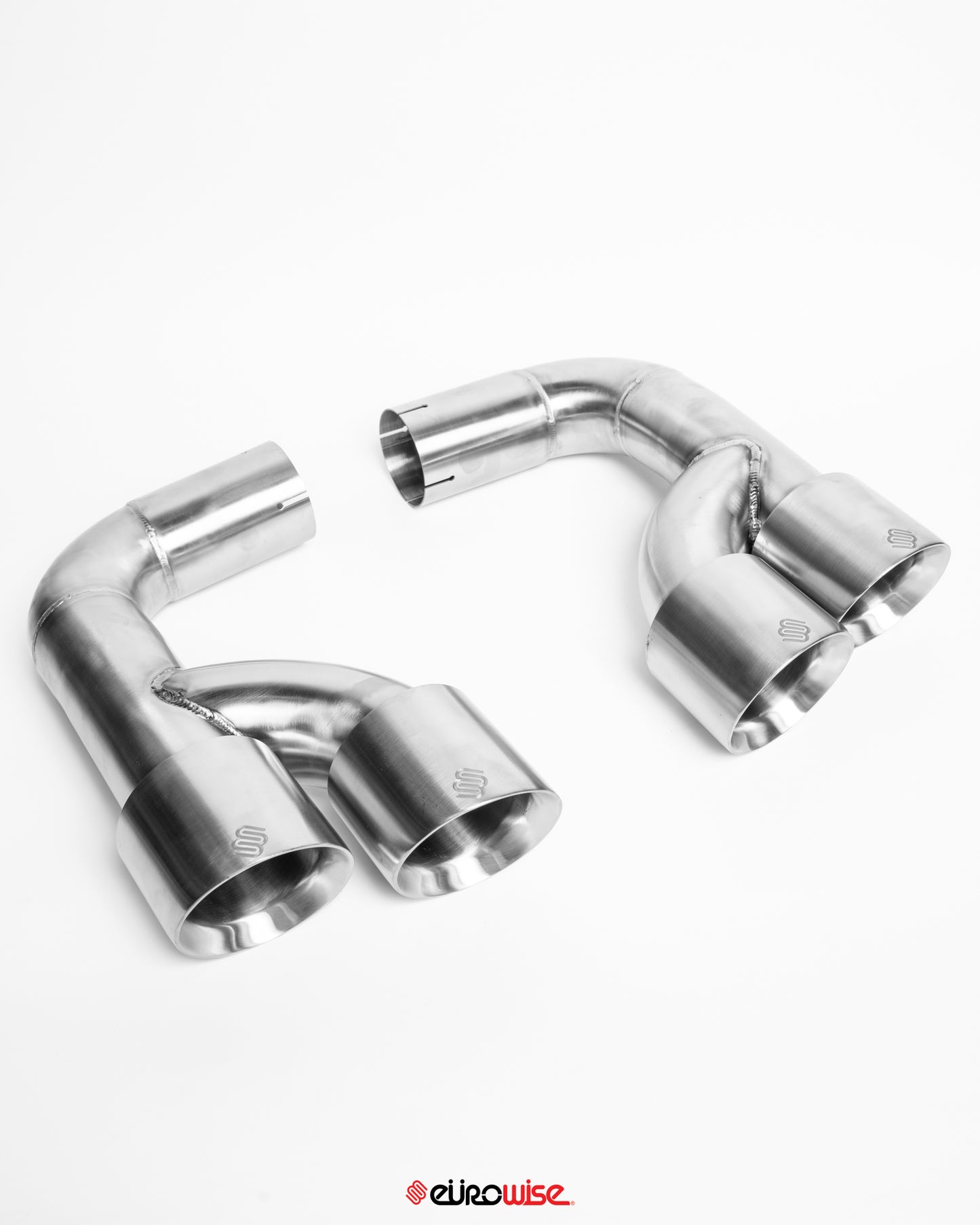 GEN 2 - EUROWISE TRAIL BLAZER EXHAUST - CAYENNE (958) – Eurowise Performance