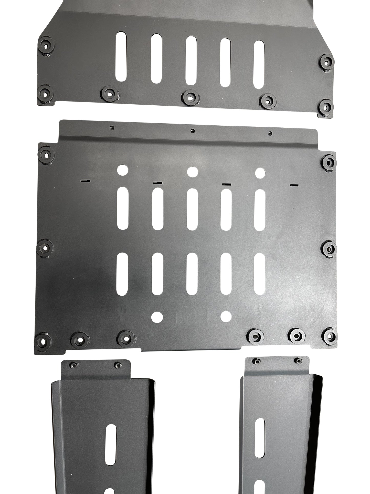 UNDERBODY SKID PLATES - G WAGEN - W463A/W464 (2019+)
