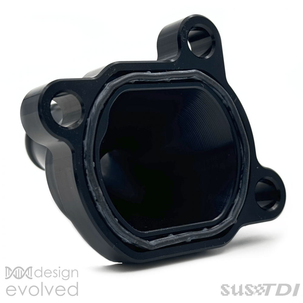 EVO BILLET BYPASS VALVE DELTE (3.0 TDI GEN2 2013-2016)