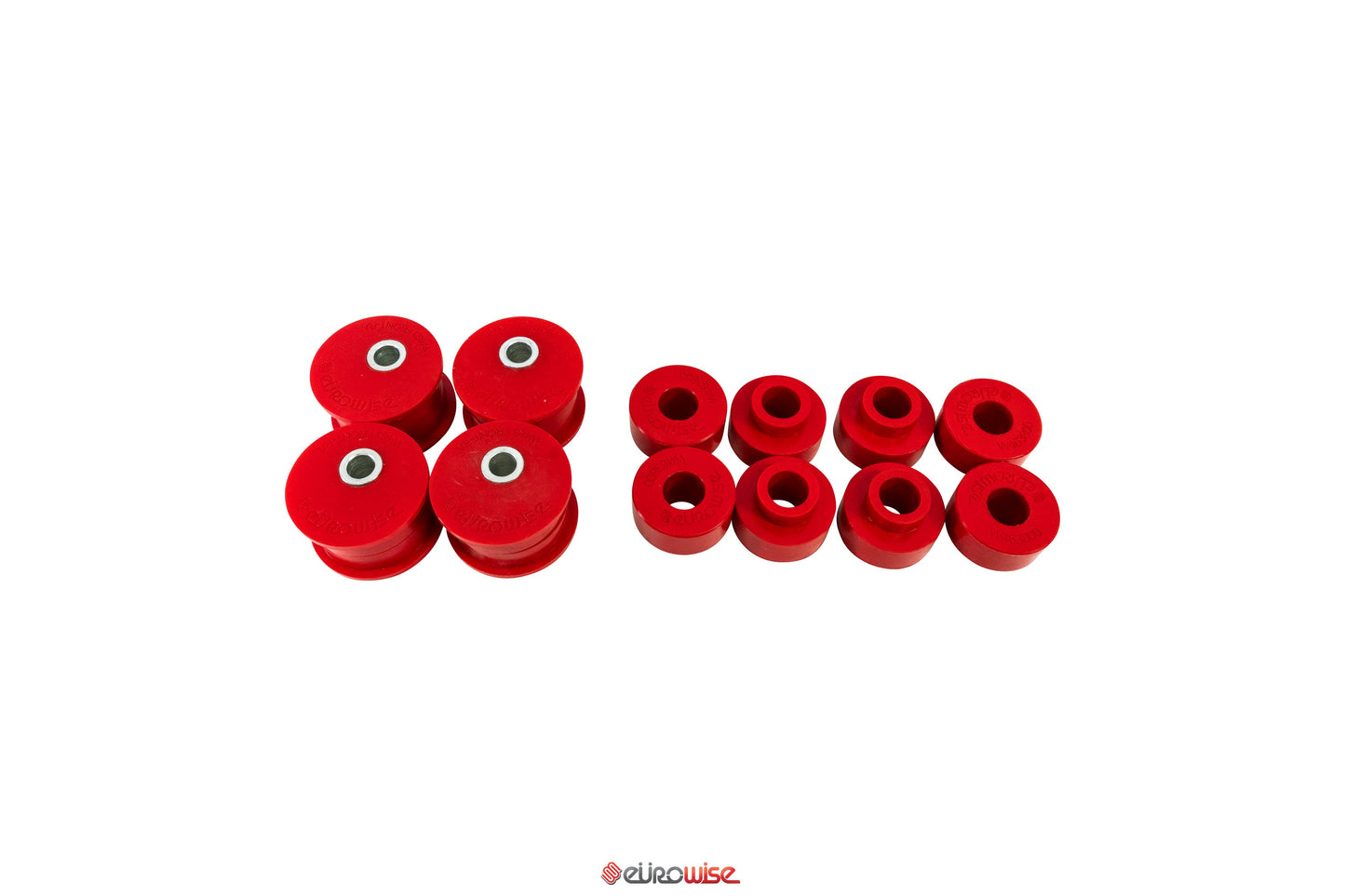 POLYURETHANE CASTER CORRECTION RADIUS ARM OFFSET BUSHINGS (FRONT) - G WAGEN - W463