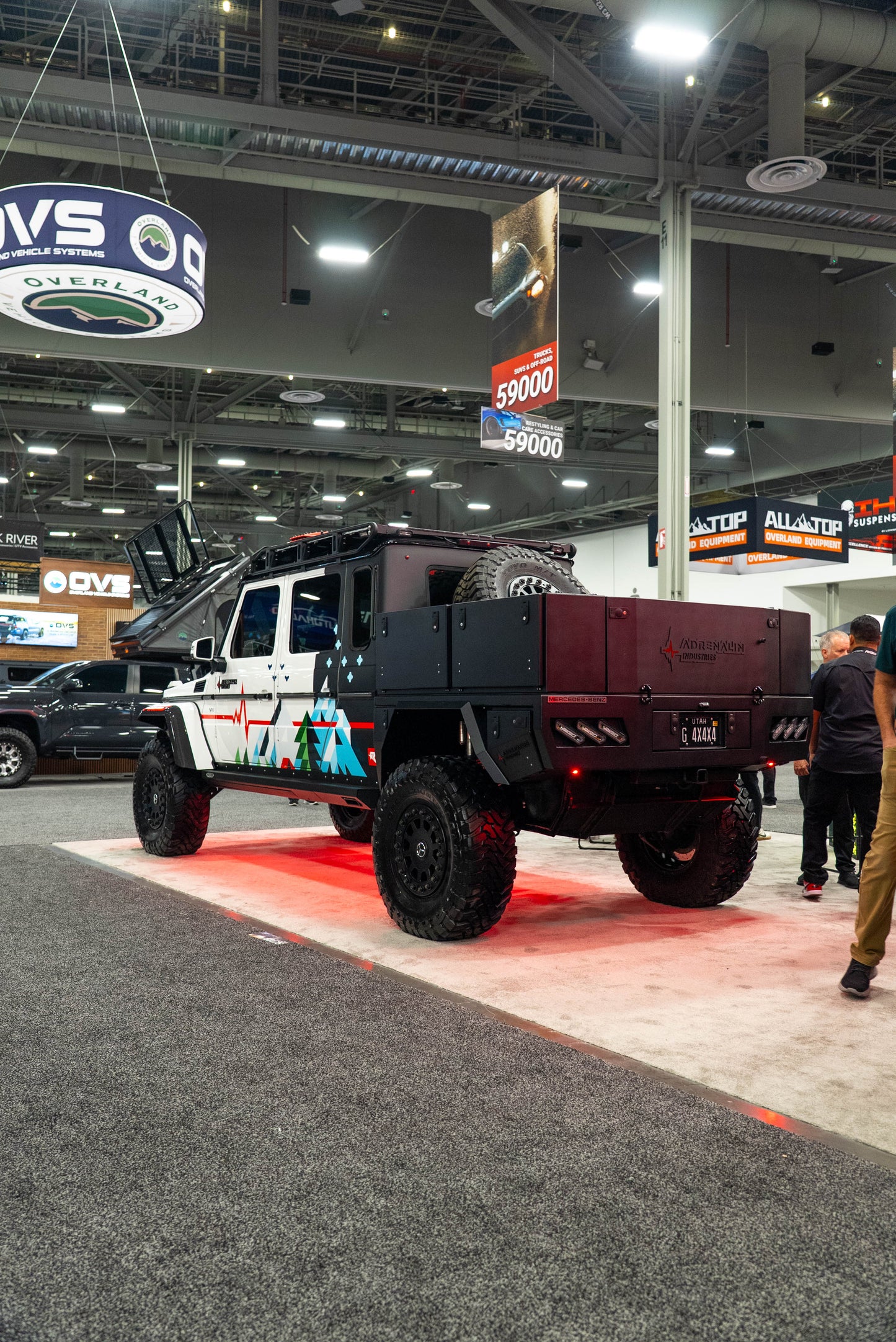 EF WHEELS - RäDER - 8x165.1 & 5x130 (RADER)