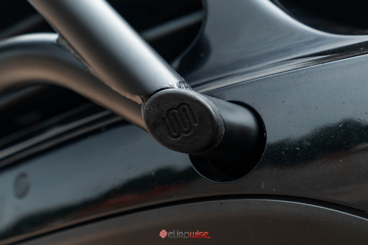 GEN 1 & 2 - BULL LIGHT BAR (PARKING SENSOR COMPATIBLE/BOLT ON) - CAYENNE/TOUAREG