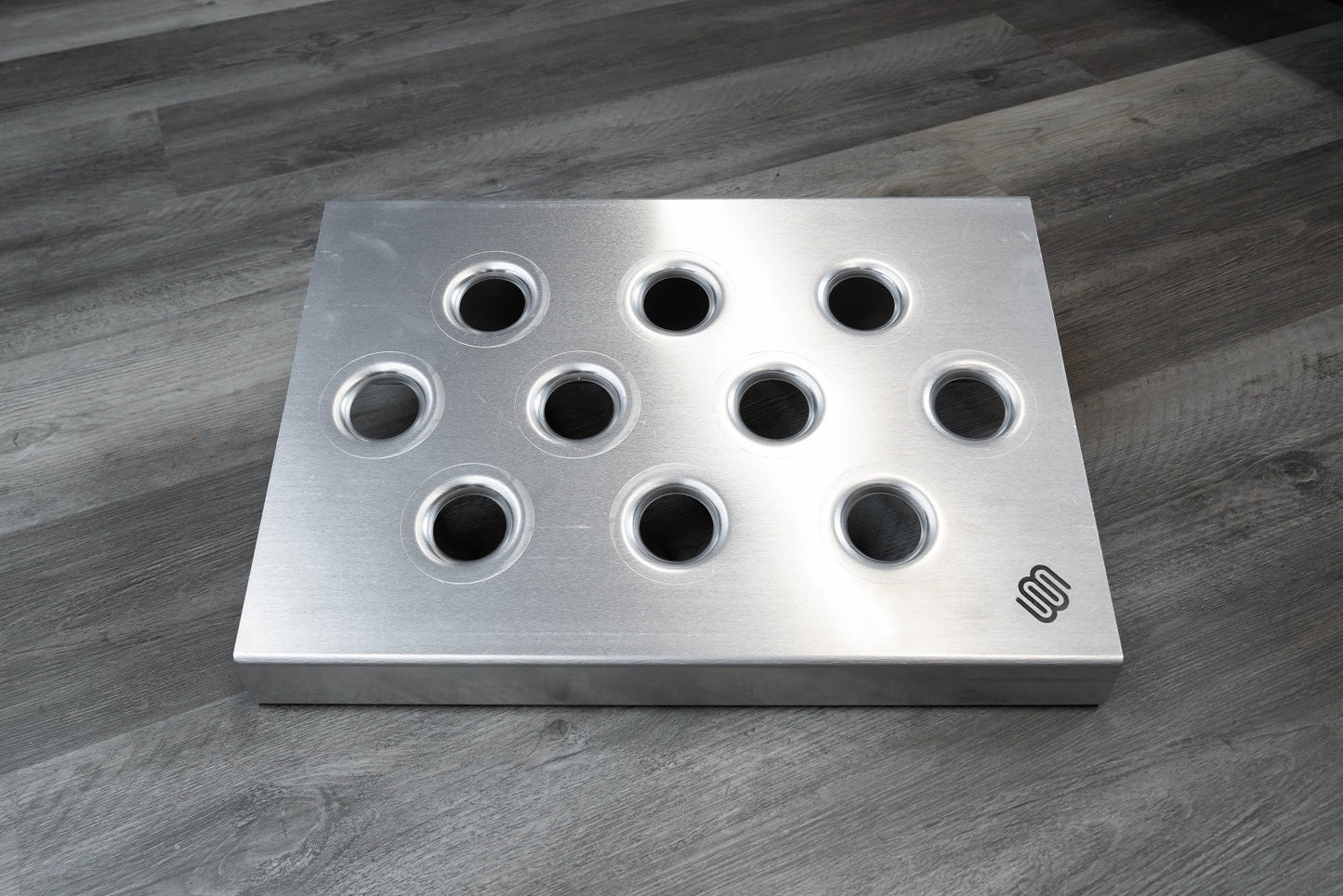 ERGONOMIC MOTORSPORT DESK FOOT REST