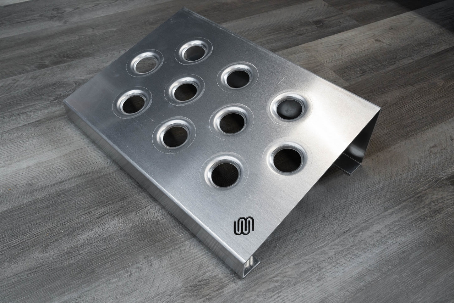 ERGONOMIC MOTORSPORT DESK FOOT REST