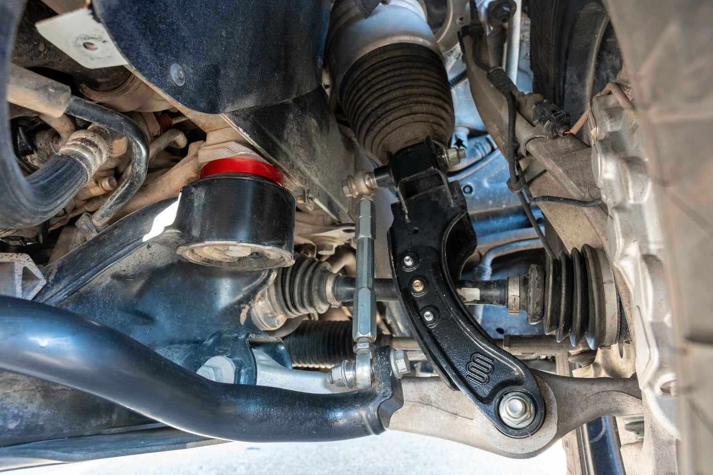GEN 2 - 2" LIFT KIT (AIR SUSPENSION) - CAYENNE/TOUAREG