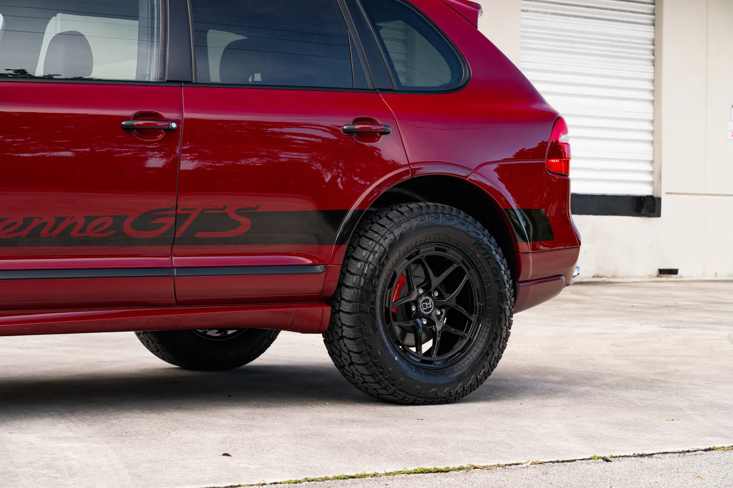BLACK RHINO - STALLBERG - 18x8 ET20