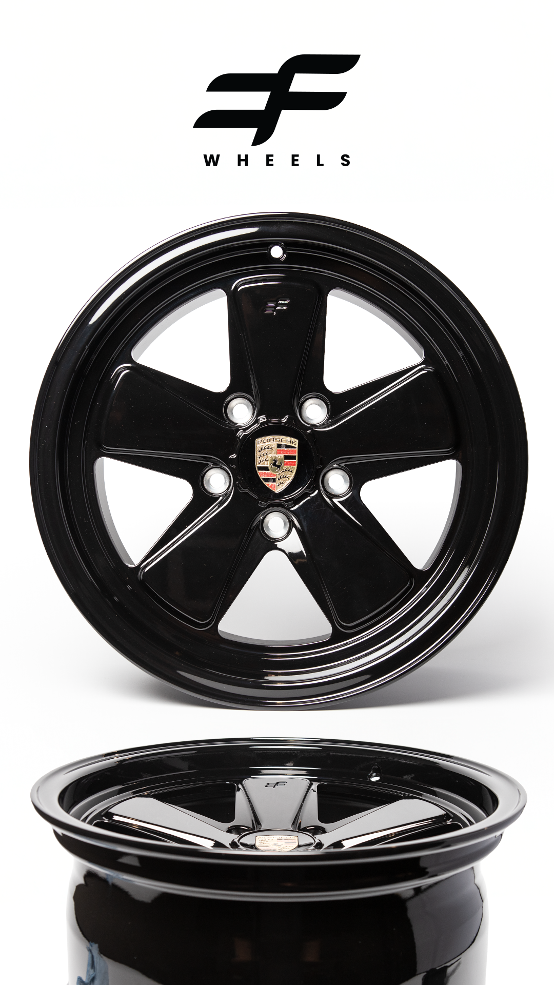 EF WHEELS - OUTLAW
