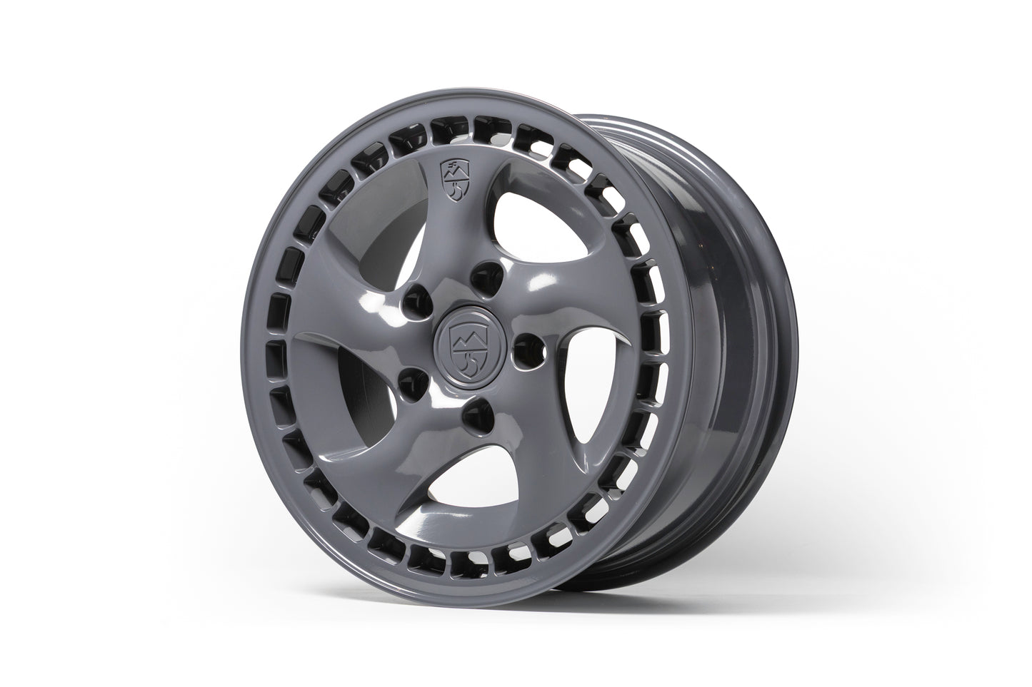EF WHEELS - RALLYSPEC TURBO TWIST - 17x8.5