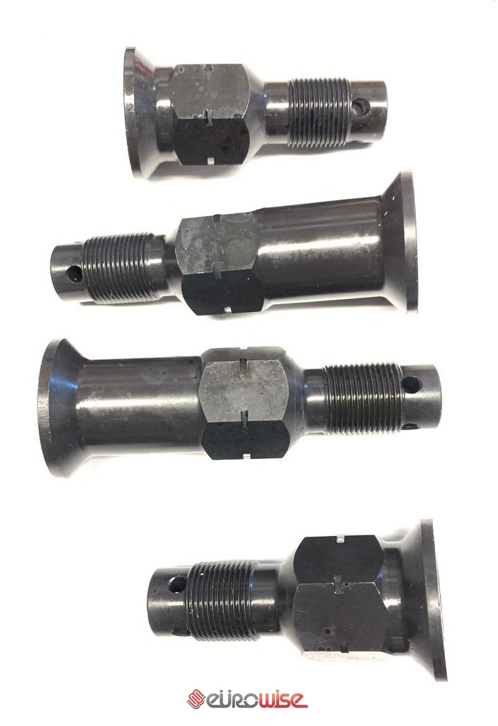 964/993 Porsche OE Center Lock Conversion