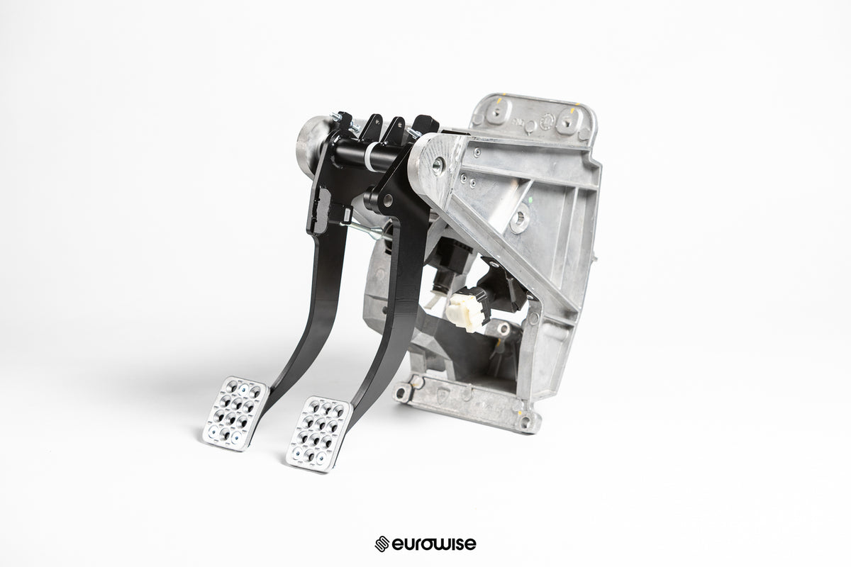 Gallardo Manual Pedal Conversion Pedal Box