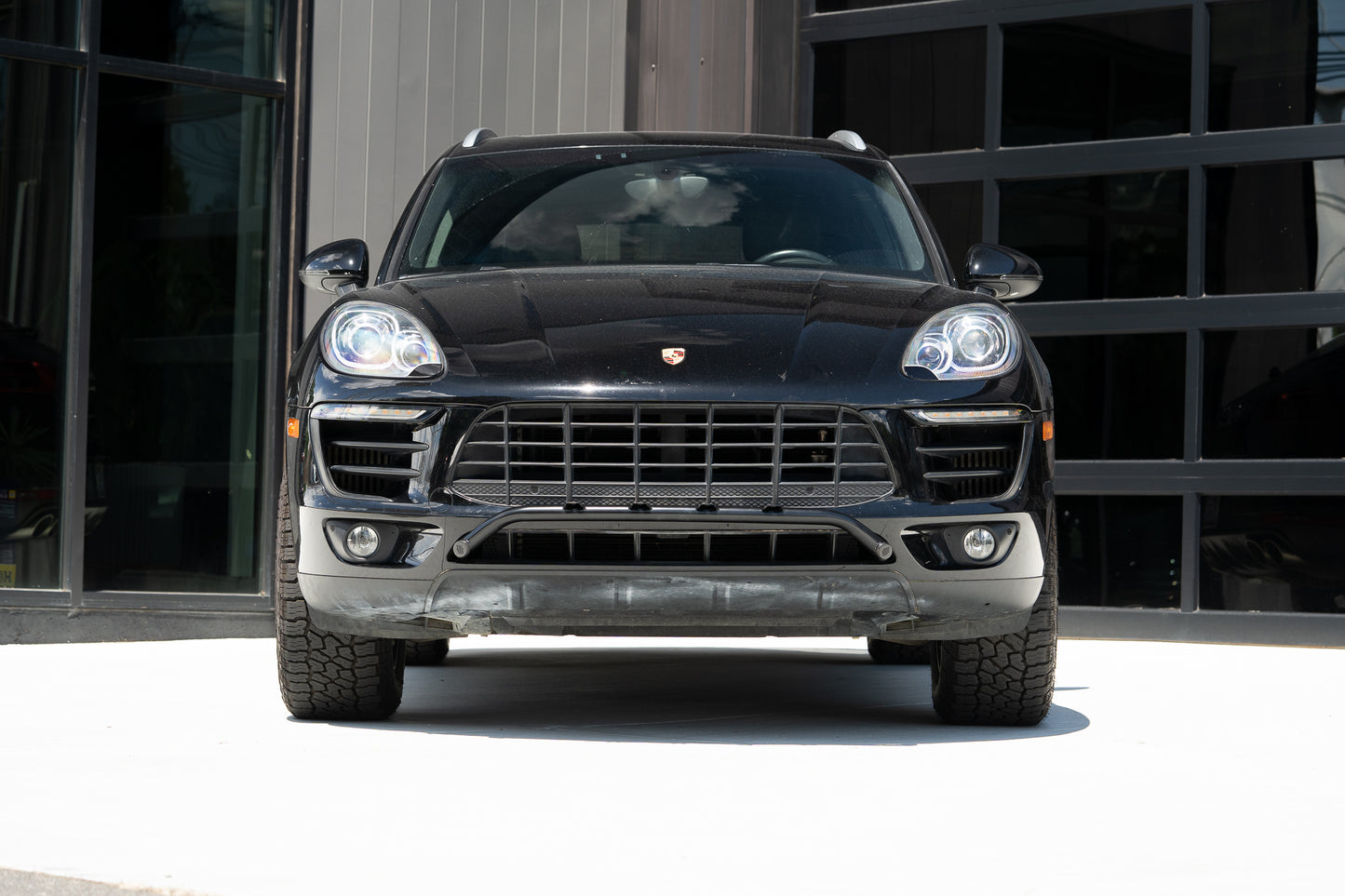 MACAN - LIGHT BAR (2014 - 2024)