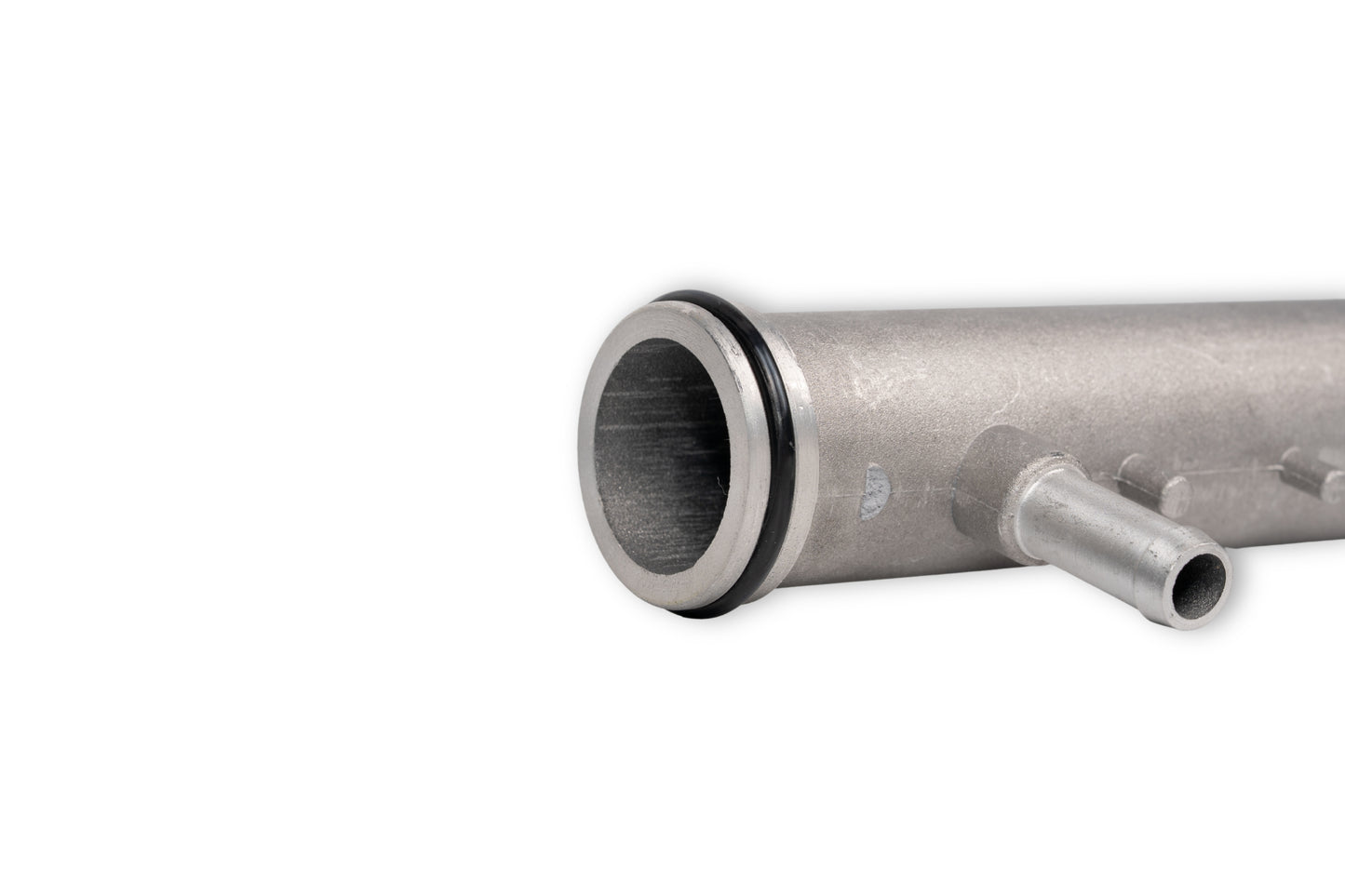 ALUMINUM CRACK PIPE (COOLANT PIPE) - VR6