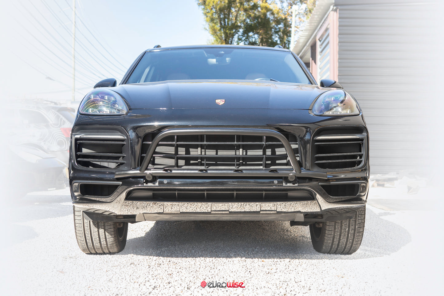 GEN 3 - BULL LIGHT BAR (BOLT ON) - 9Y0 CAYENNE