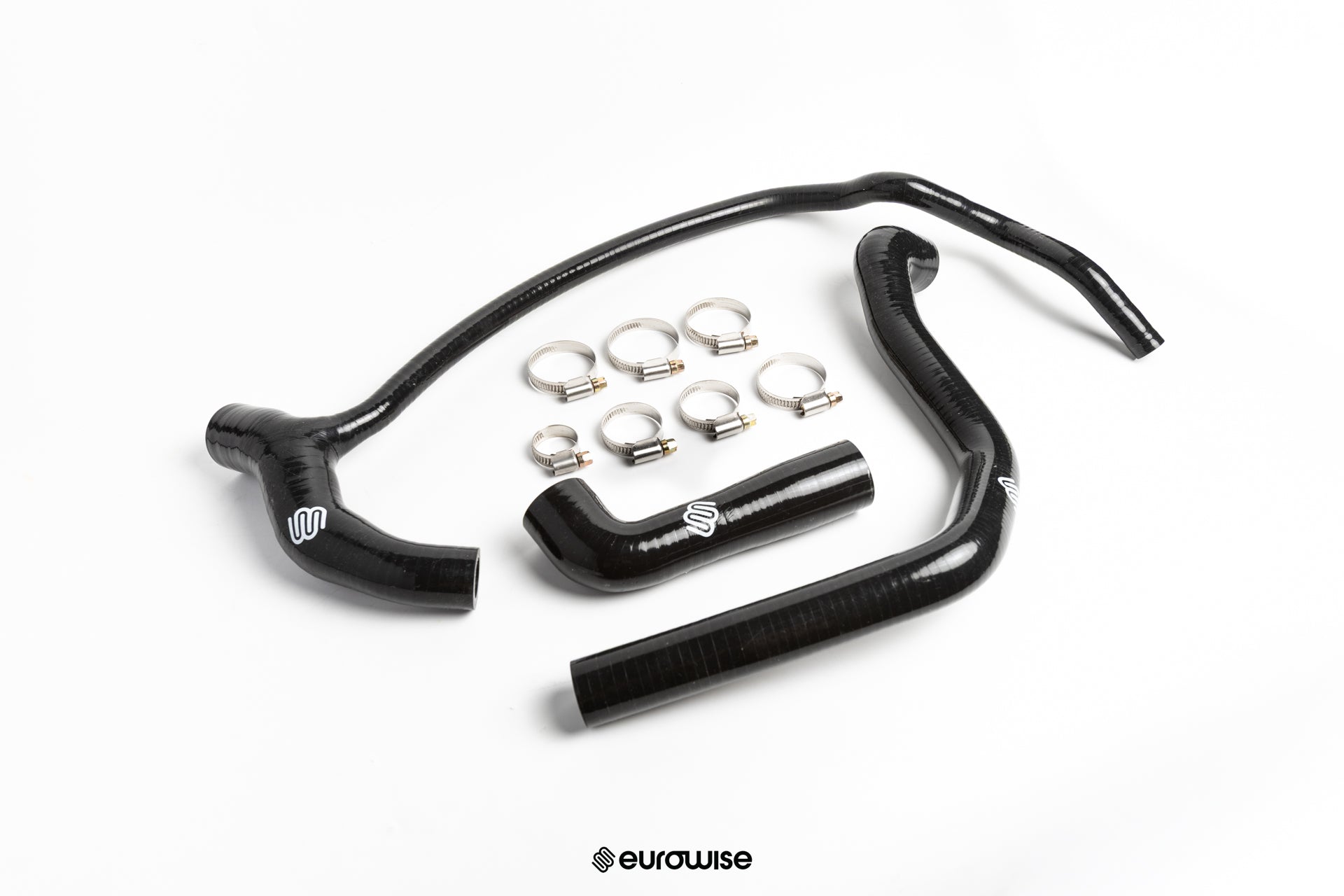 955 TURBO V8 SILICONE CRANKCASE BREATHER HOSES – Shop Eurowise