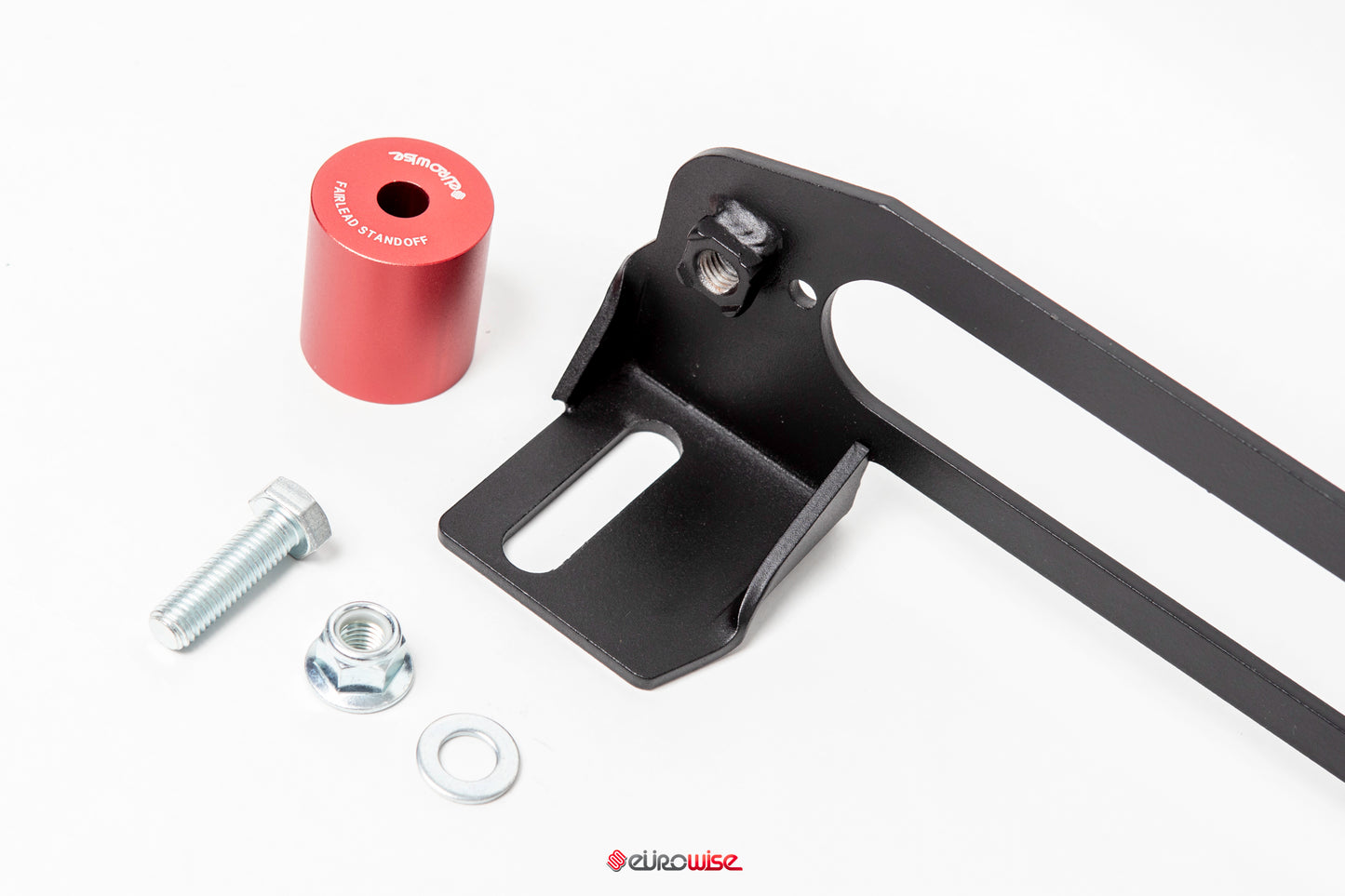 GEN 1 - FAIRLEAD MOUNTING BRACKET - CAYENNE/TOUAREG