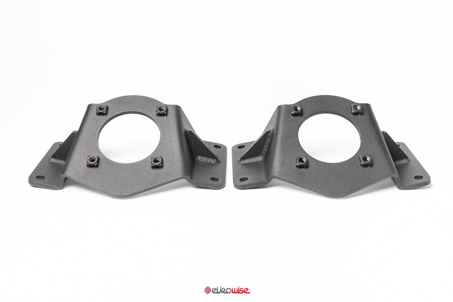 GEN 2 - EUROWISE REAR COILOVER SOLID MOUNT BRACKET/STRUT MOUNT