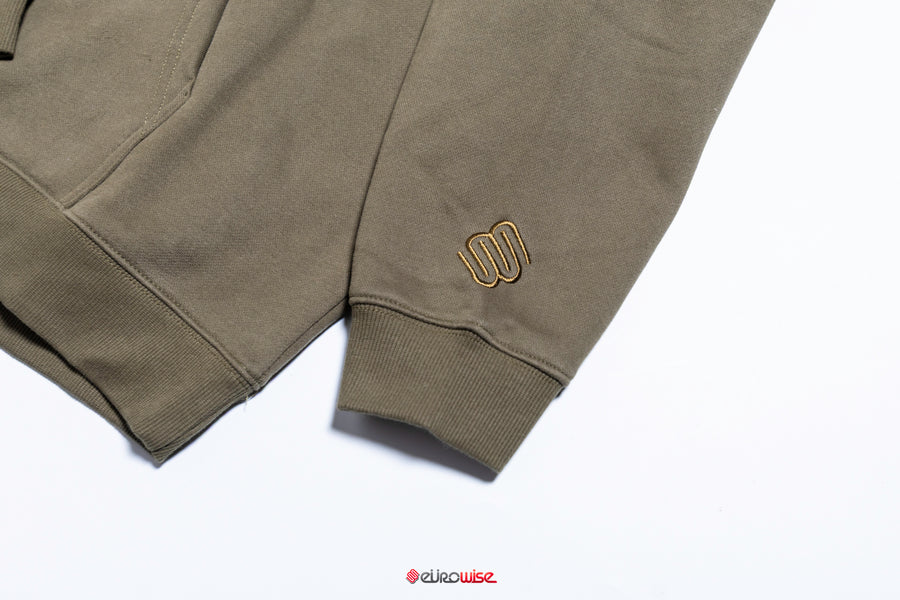 EUROWISE OG OLIVE HOODIE