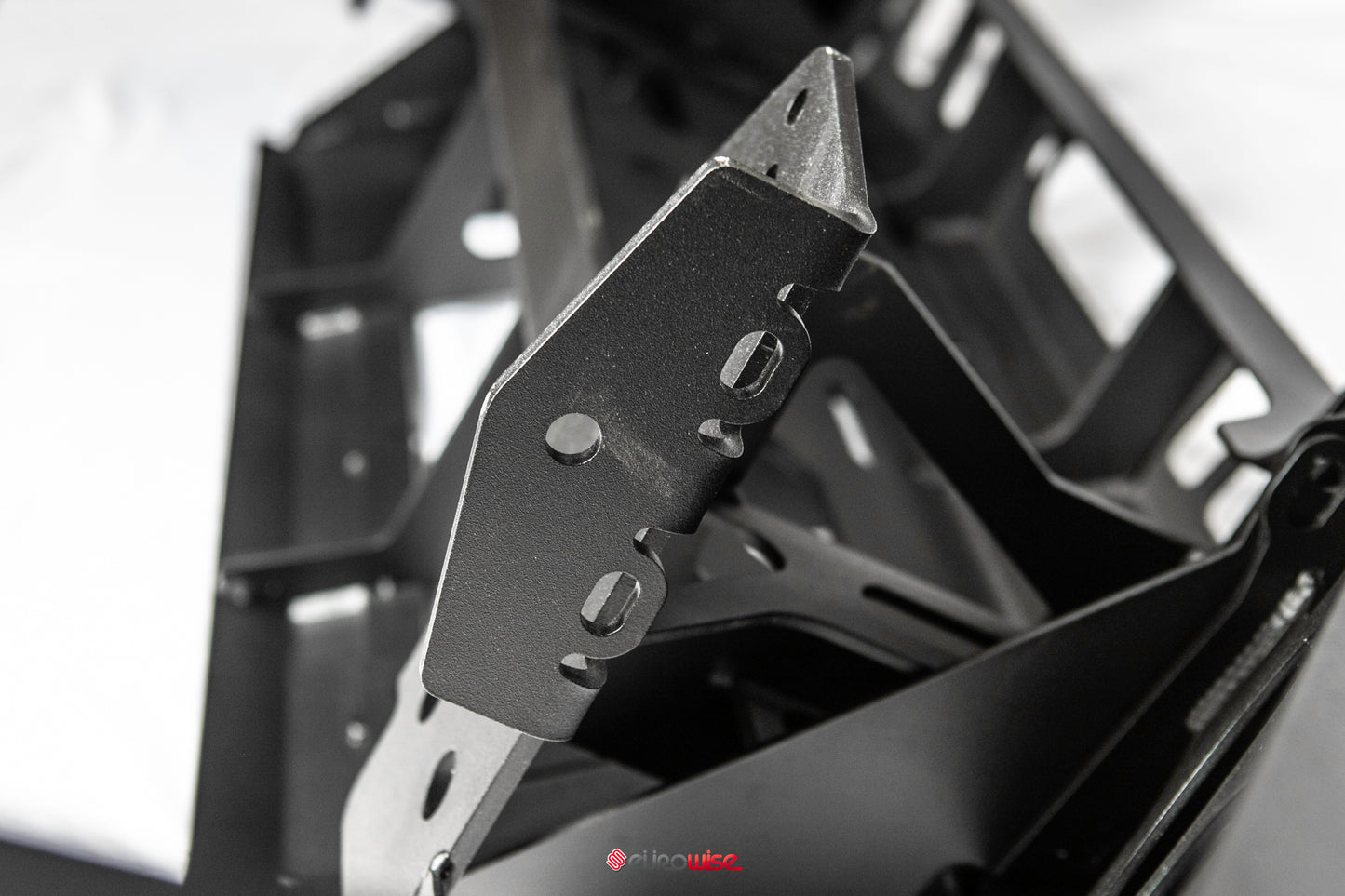 GEN 2 - BAJA FRONT BUMPER (HYBRID FULL BUMPER) - 958 CAYENNE (2011-2014)
