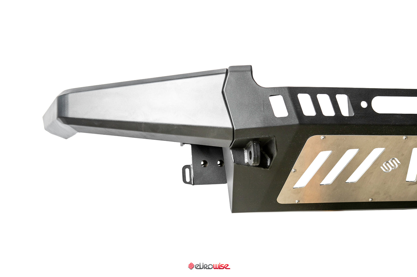 GEN 2 - BAJA FRONT BUMPER (HYBRID FULL BUMPER) - 958 CAYENNE (2011-2014)