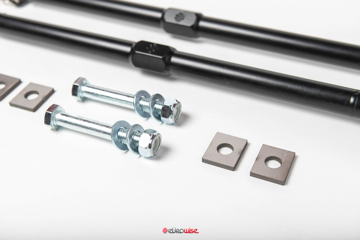 GEN 1 & 2 - SPHERICAL REAR TOE ARMS - CAYENNE/TOUAREG/Q7
