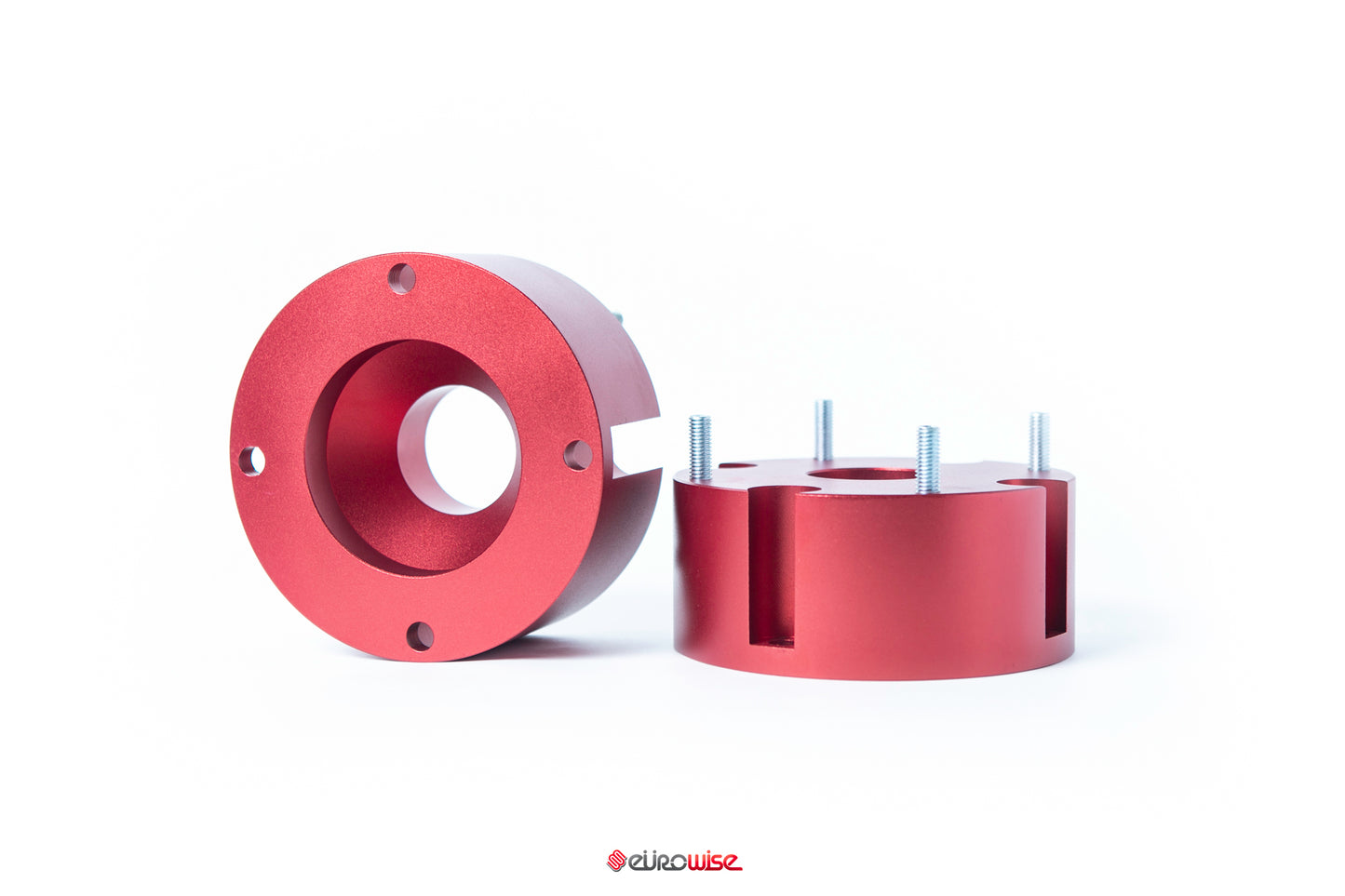 GEN 1 - 3" LIFT KIT (STEEL SPRING) - CAYENNE/TOUAREG/Q7