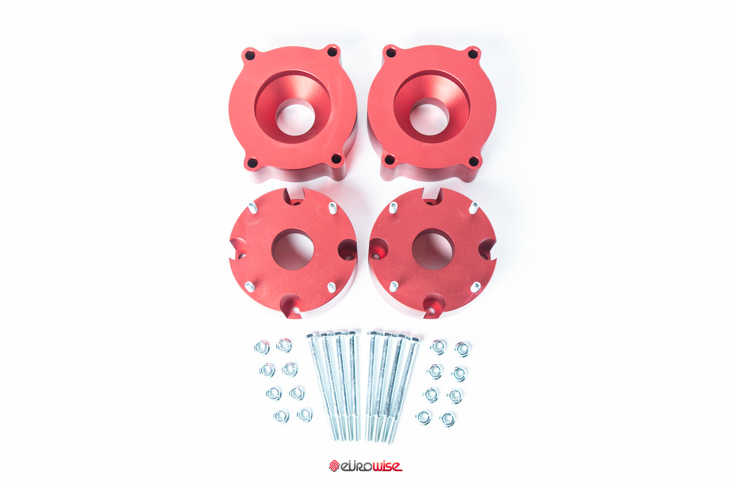GEN 1 - 3" LIFT KIT (STEEL SPRING) - CAYENNE/TOUAREG/Q7