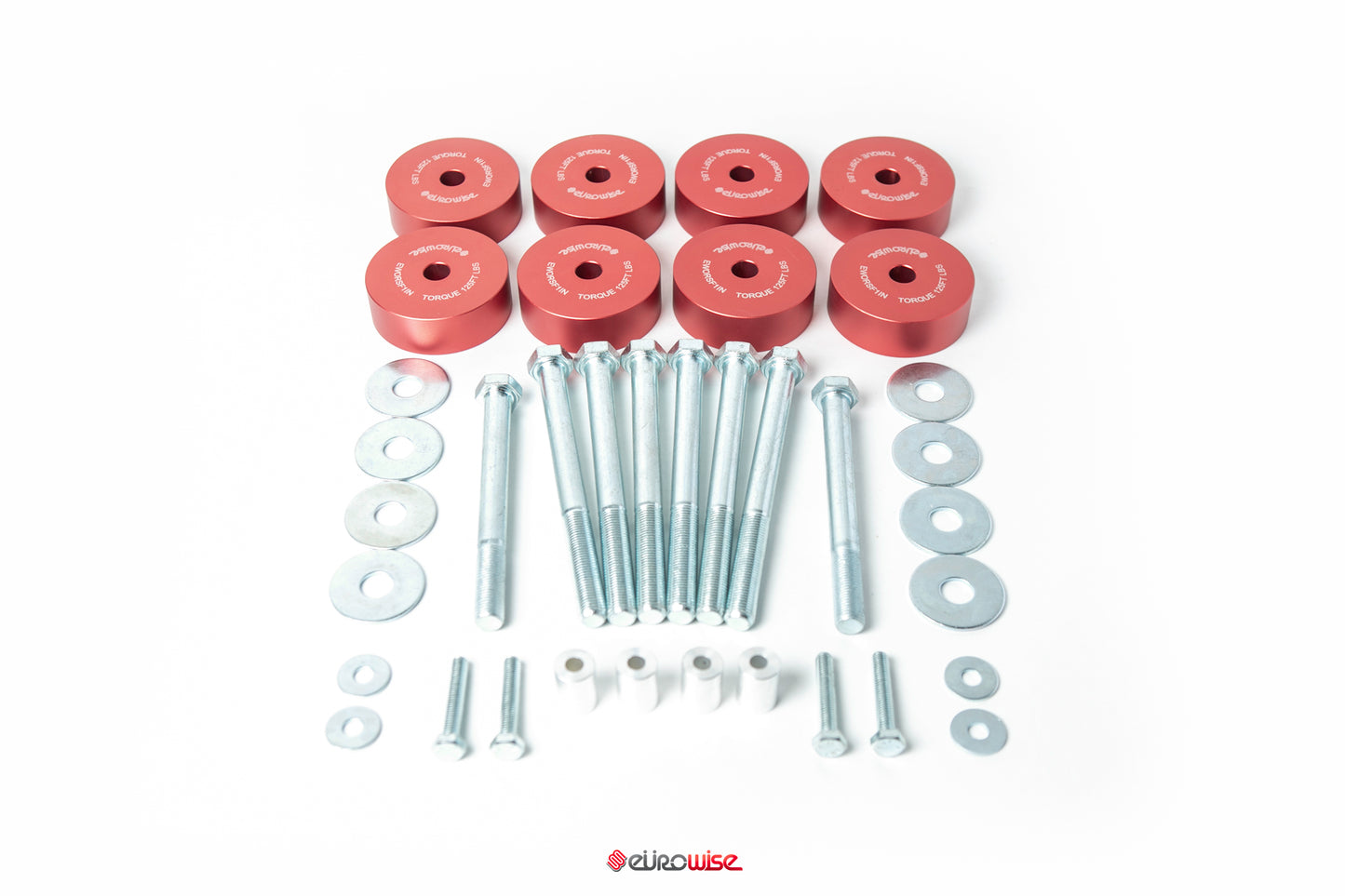 GEN 1 - 3" LIFT KIT (STEEL SPRING) - CAYENNE/TOUAREG/Q7