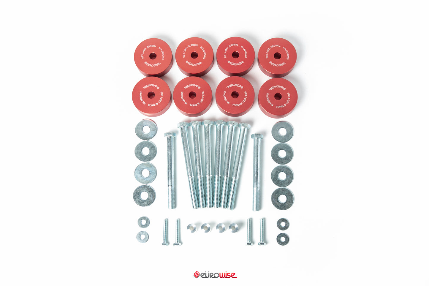 GEN 1 - 3" LIFT KIT (STEEL SPRING) - CAYENNE/TOUAREG/Q7