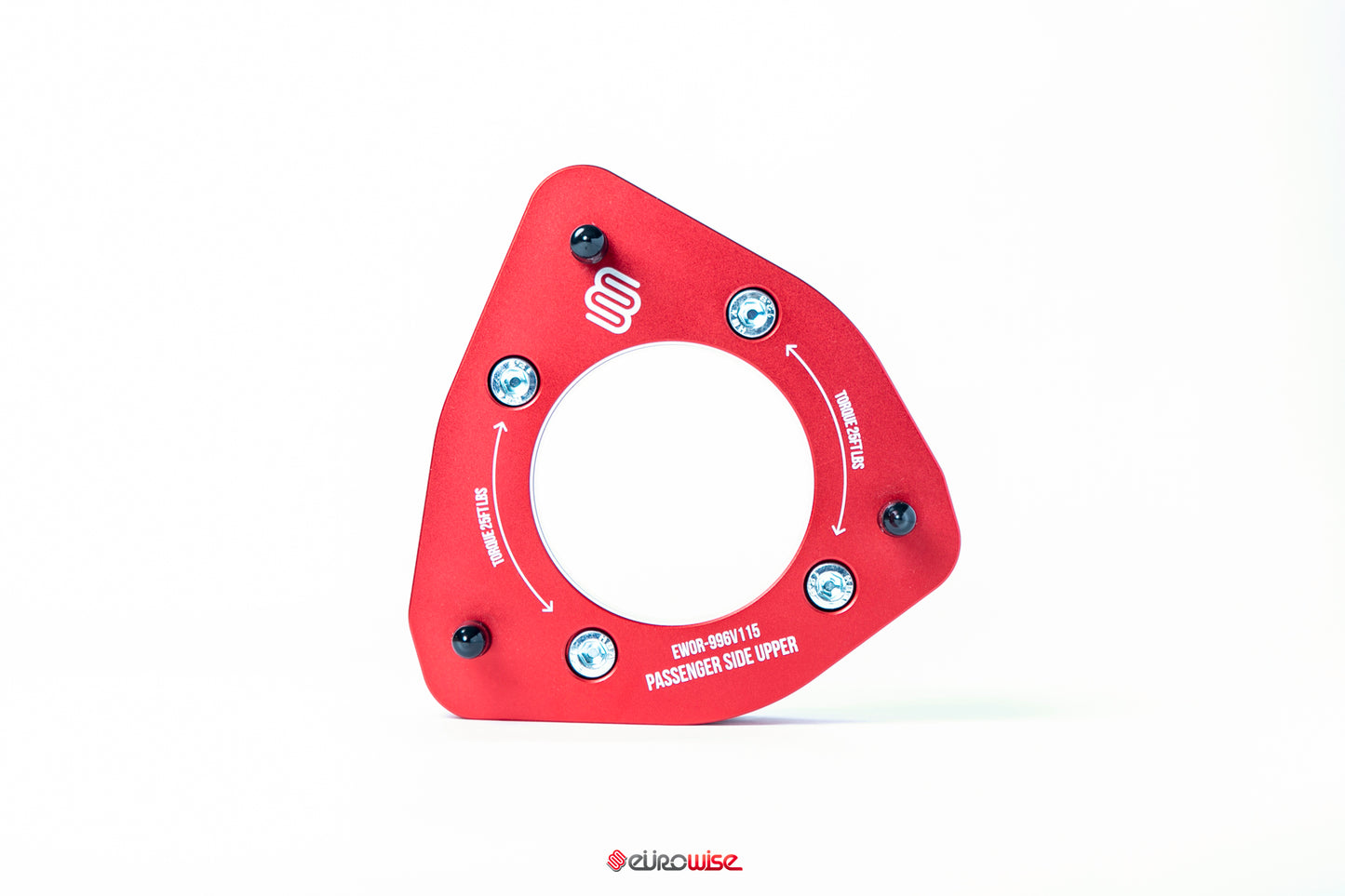 PORSCHE 911 2" LIFT KIT (997)