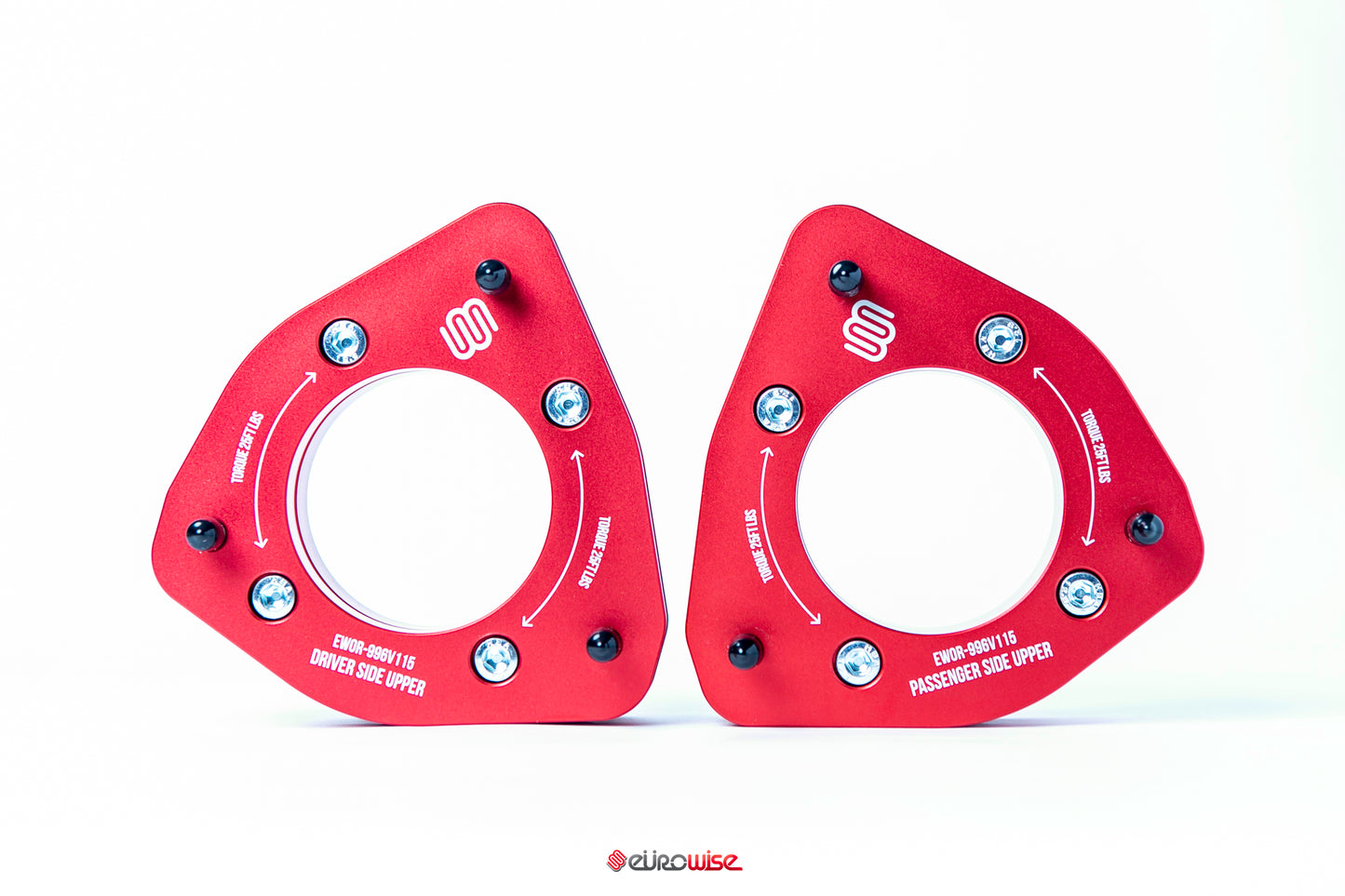 PORSCHE 911 2" LIFT KIT (997)
