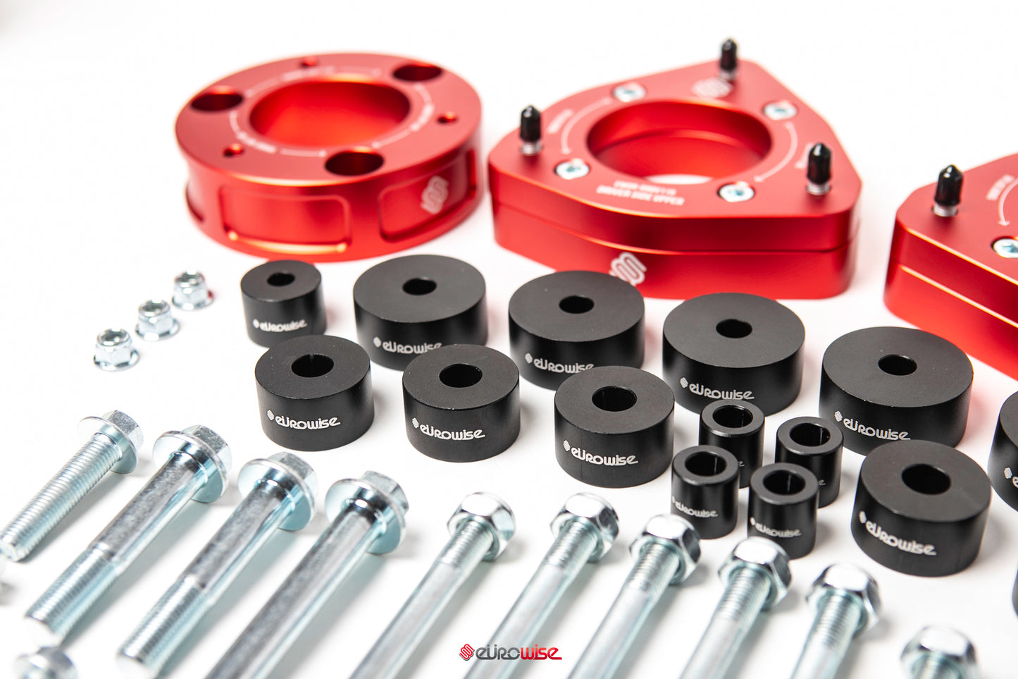 PORSCHE 911 2" LIFT KIT (997)