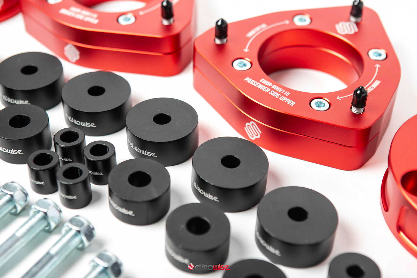 PORSCHE 911 2" LIFT KIT (997)