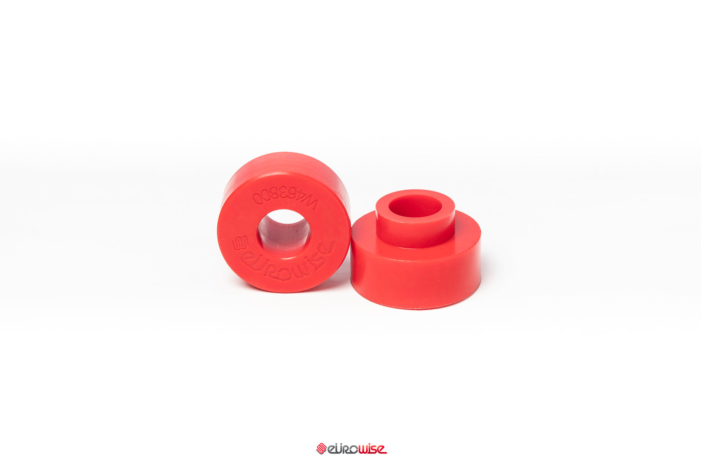 POLYURETHANE RADIUS ARM SHAFT BUSHINGS (FRONT & REAR) - G WAGEN - W463