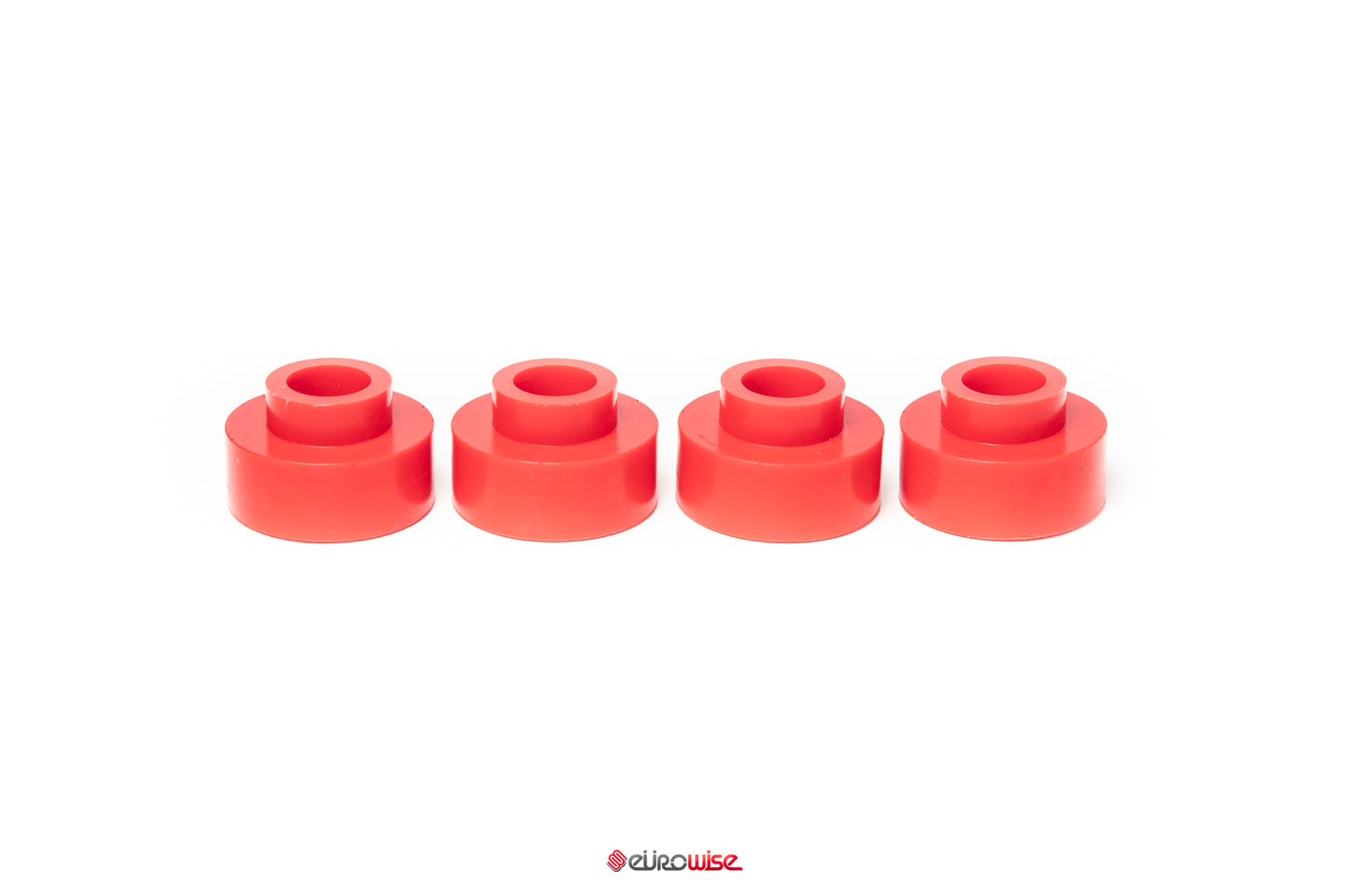 POLYURETHANE RADIUS ARM SHAFT BUSHINGS (FRONT & REAR) - G WAGEN - W463