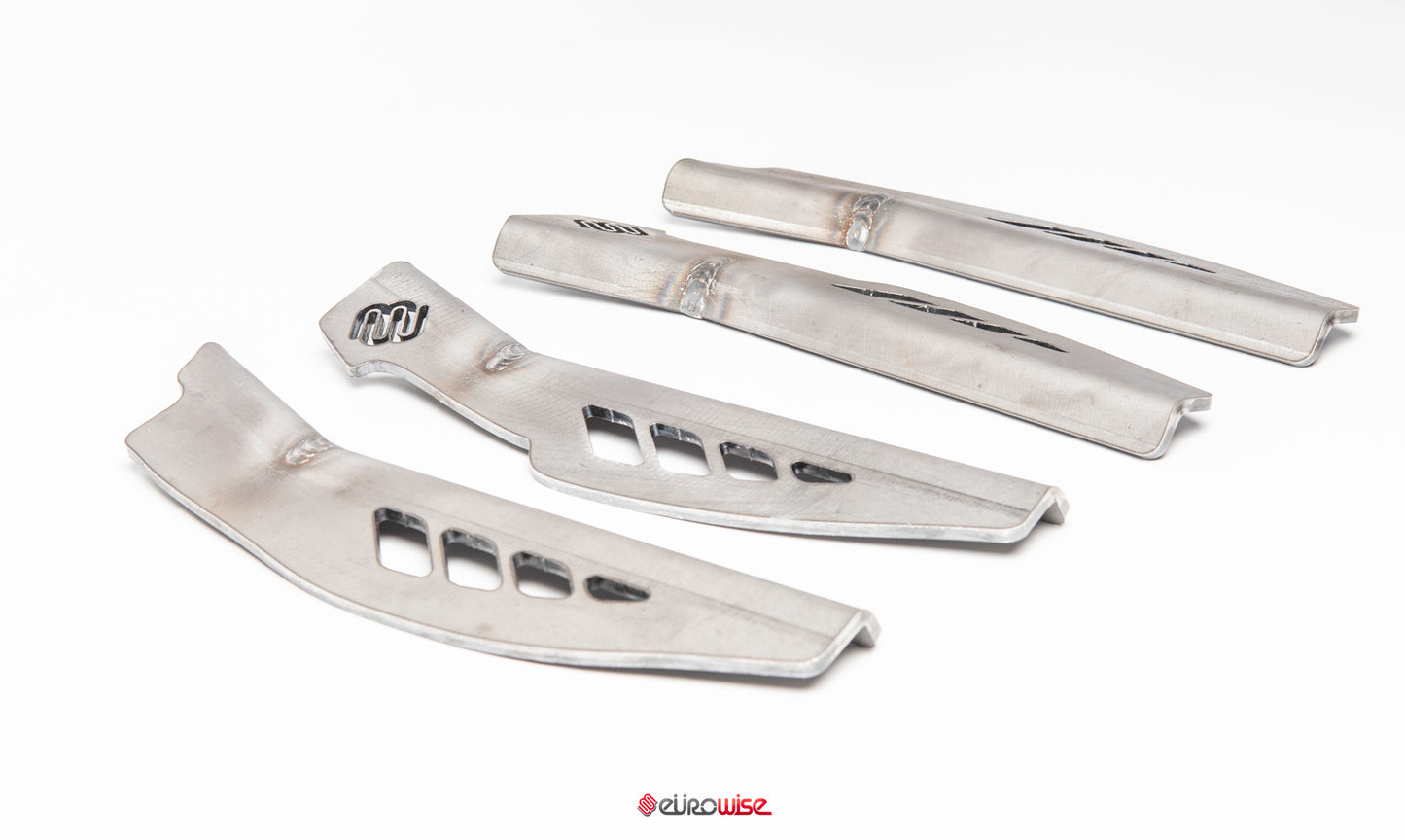 GEN 1 - SPINDLE WELD IN REINFORCEMENT PLATE - CAYENNE/TOUAREG