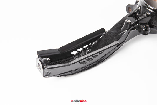 GEN 1 - SPINDLE WELD IN REINFORCEMENT PLATE - CAYENNE/TOUAREG