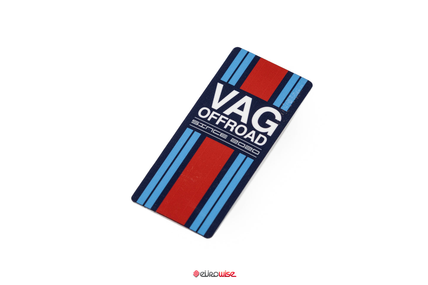 Vagoffroad Sticker Vertical