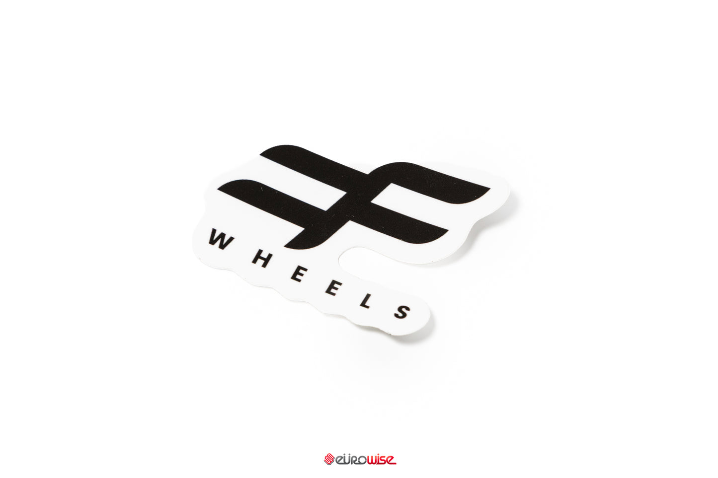EFwheels Sticker