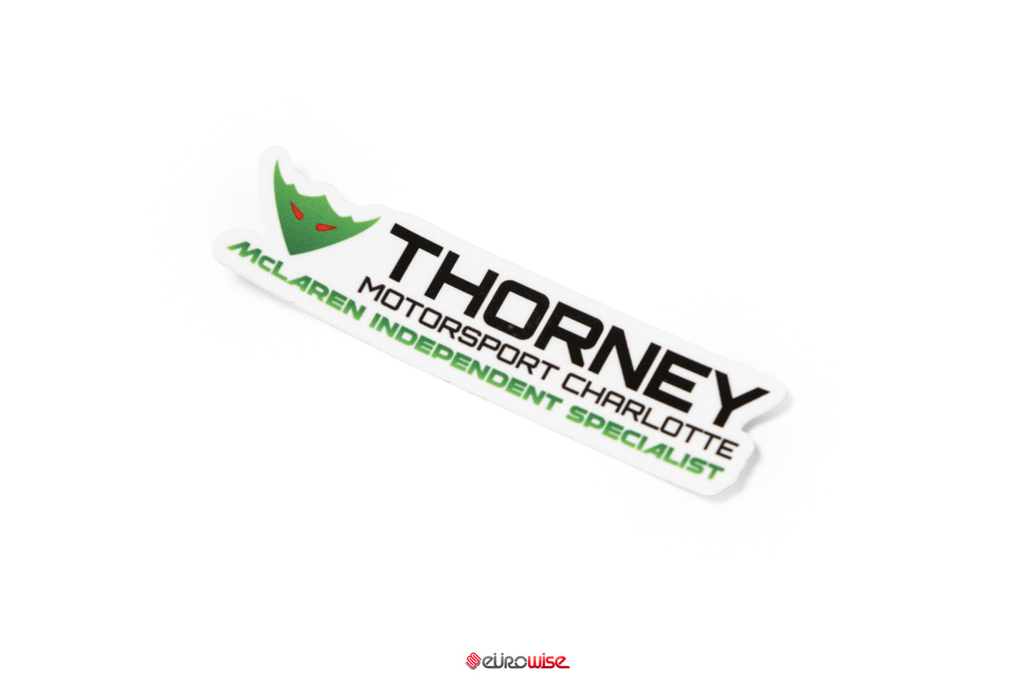 Thorney Motorsport Sticker
