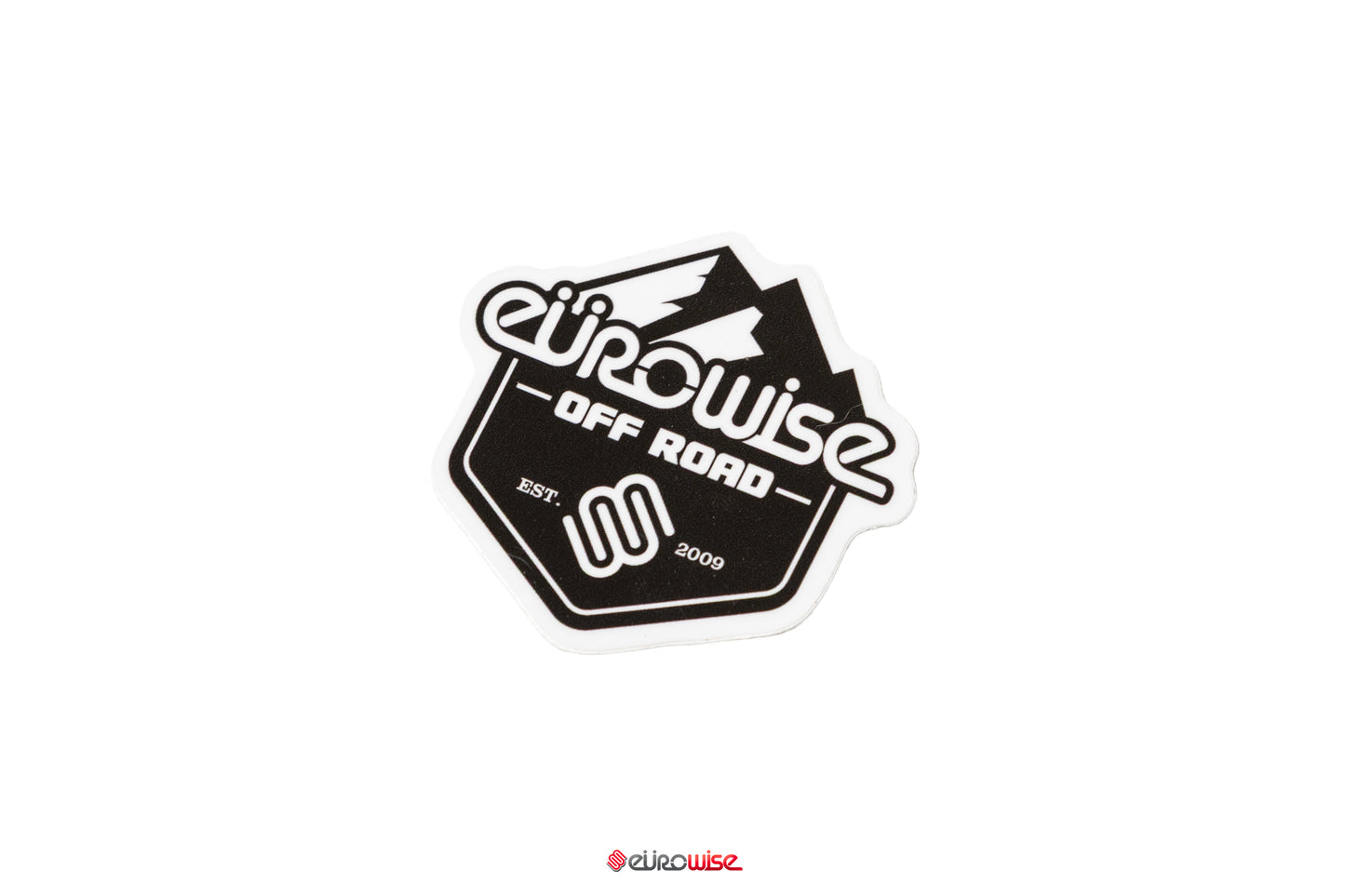 Eurowise Sticker Est. 2009