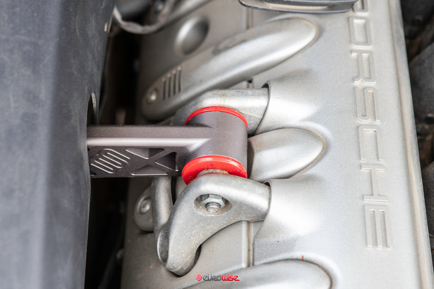 GEN 1 - PERFORMANCE TORQUE MOUNT - CAYENNE (2003-2007)