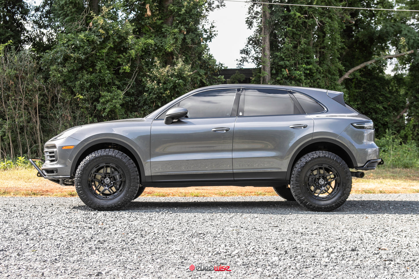 GEN 3 - TUBULAR FRONT BUMPER - 9Y0 CAYENNE (2019+)