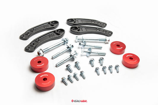 GEN 1 - 2" LIFT KIT (AIR SUSPENSION) - CAYENNE/TOUAREG/Q7