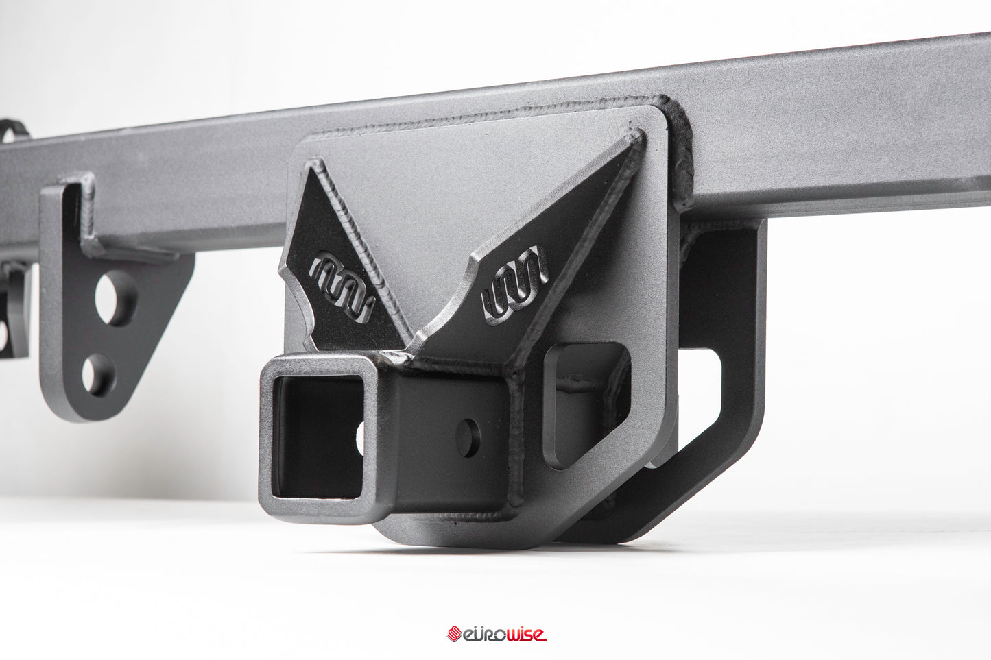 HIGH CLEARANCE HITCH - CAYENNE/TOUAREG (2002-2018)