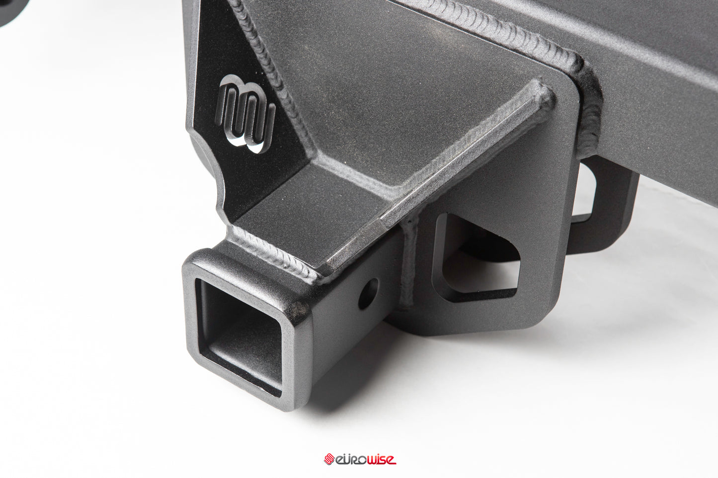HIGH CLEARANCE HITCH - CAYENNE/TOUAREG (2002-2018)