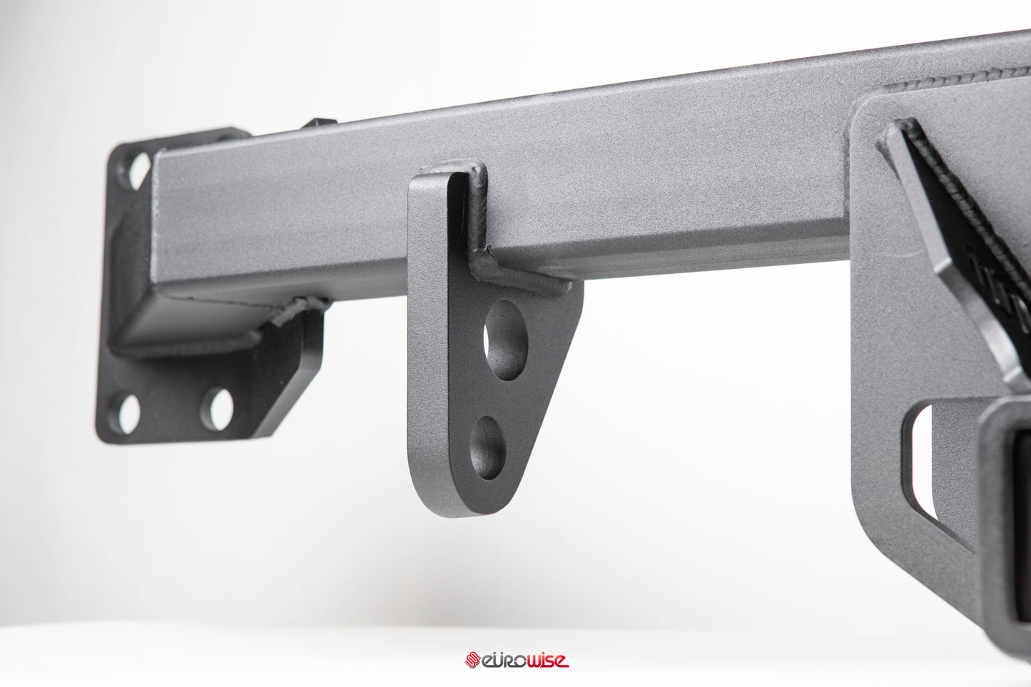 HIGH CLEARANCE HITCH - CAYENNE/TOUAREG (2002-2018)
